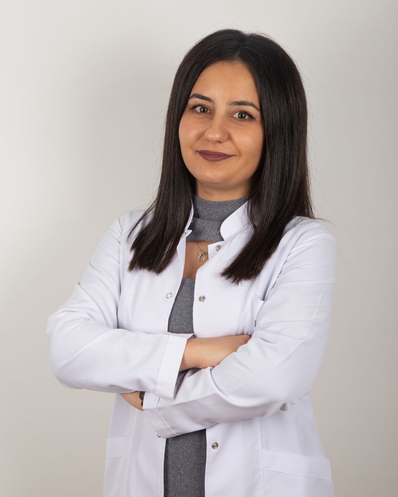 Dr. Alana Pierce