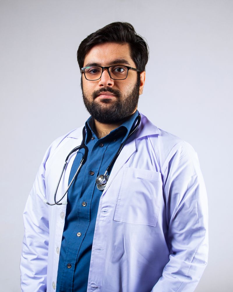 Dr. Marcus Ortega, Restorative Dentist